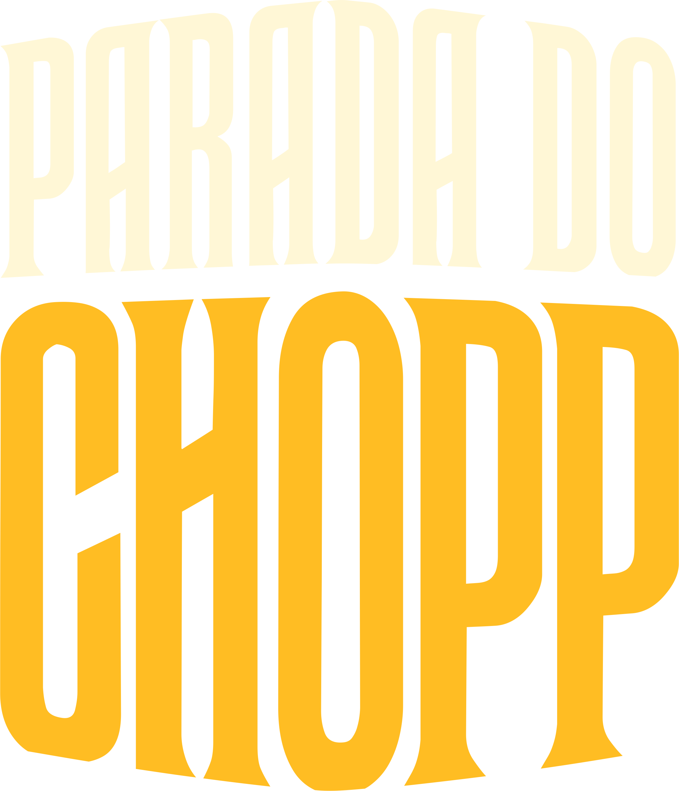 Logo Parada do Chopp